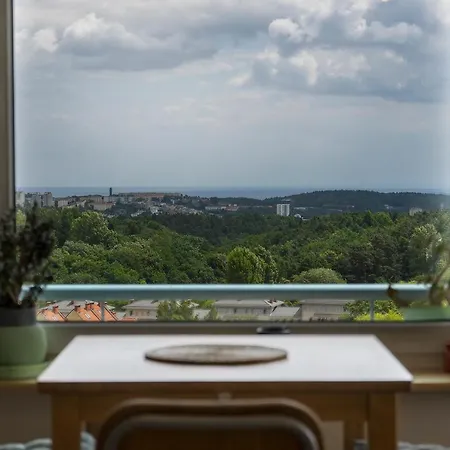 Lägenhet Witawa93 Gdynia