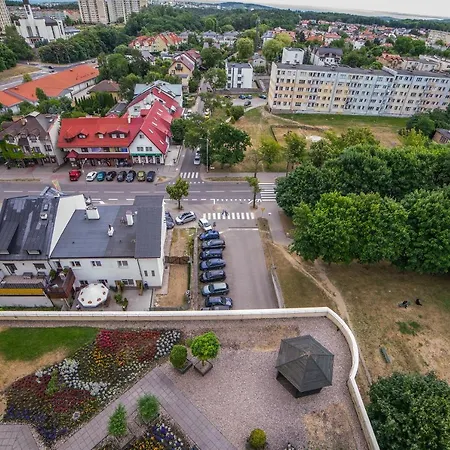 Witawa93 Lägenhet Gdynia