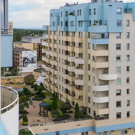 Witawa93 Apartment *