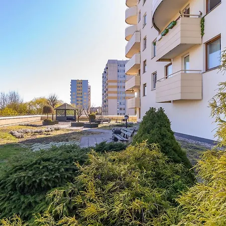 Witawa93 Lägenhet Gdynia