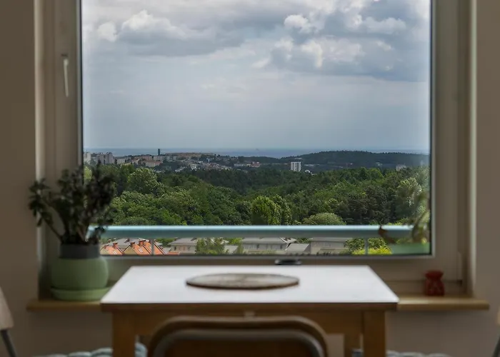 Daire Witawa93 Gdynia